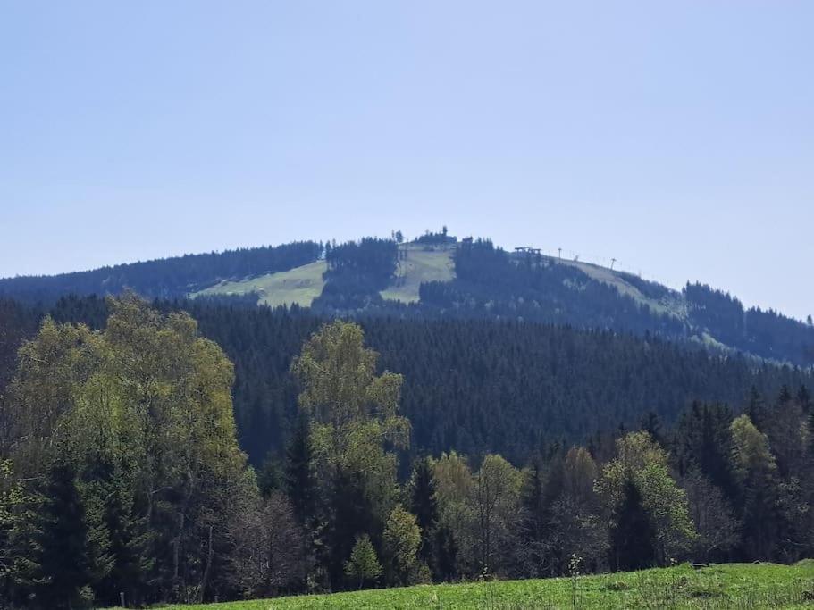 Apartman Moulis Abertamy Exteriér fotografie