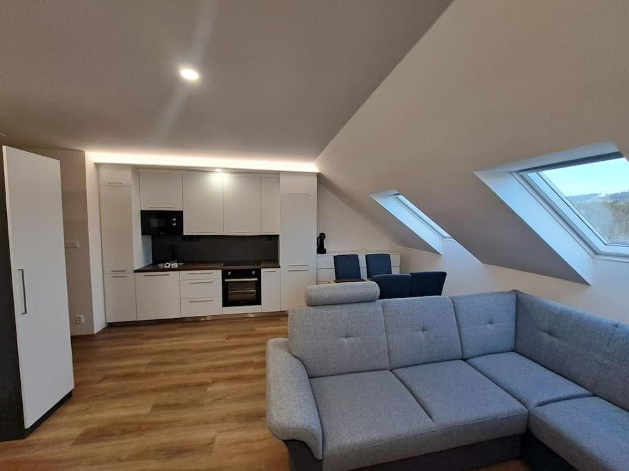 Apartman Moulis Abertamy Exteriér fotografie