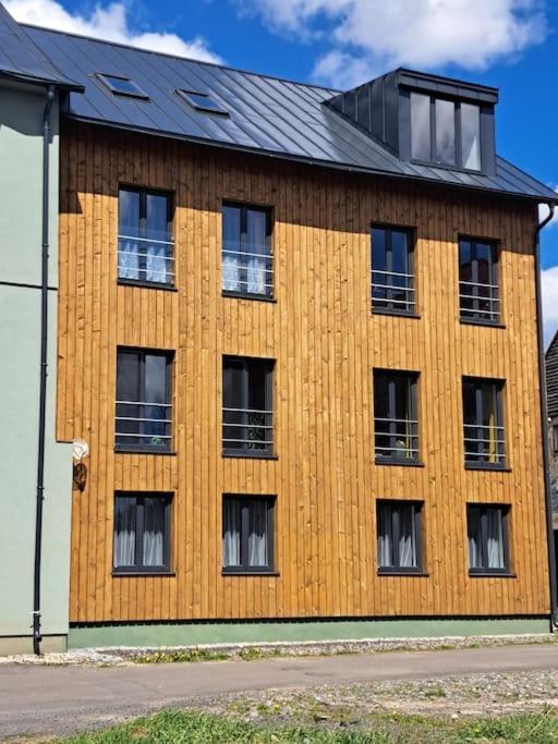 Apartman Moulis Abertamy Exteriér fotografie